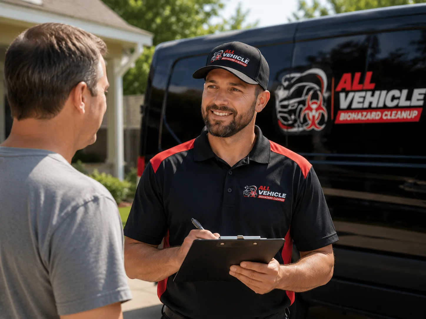 Vehicle Biohazard Cleanup Atlanta, NY FAQs